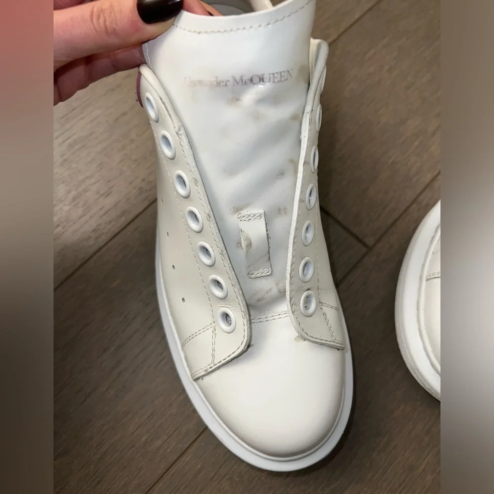 ALEXANDER MCQUEEN SNEAKERS - Picture 5 of 16